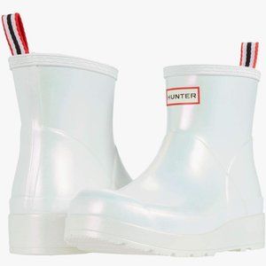 Hunter Rain Boot - Original Play Boot Short Nebula